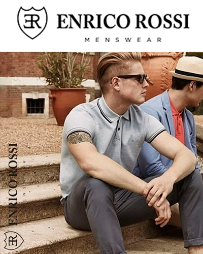Enrico Rossi Menswear